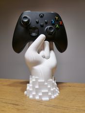 Xbox ir PS5 kotroleriu laikiklis