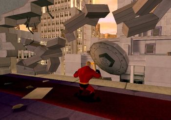 Redeem The Incredibles Xbox