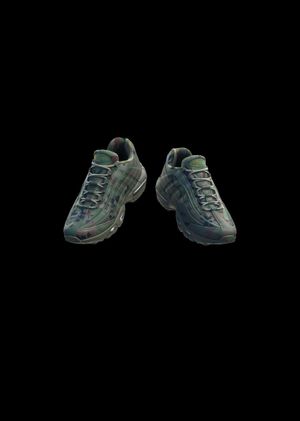 Fortnite - Nike Air Max 95 ' Country Camo' Shoes (DLC) Epic Games Key GLOBAL