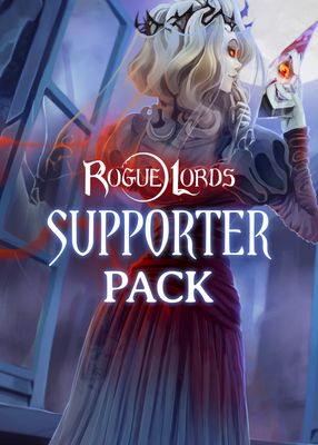 Rogue Lords - Supporter Pack (DLC)