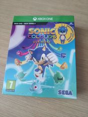 Sonic Colors: Ultimate - Launch Edition Xbox One