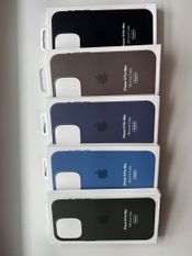 iPhone 15Pro Max Silicone Case with MagSafe