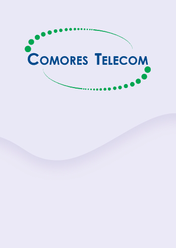 Recharge Comores Telecom - top up Comoros