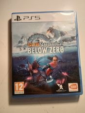 Subnautica: Below Zero PlayStation 5