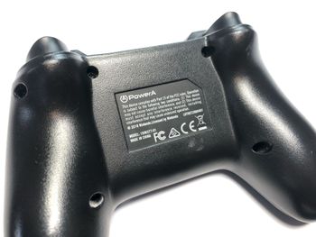 PowerA 1506377-01 Wired Controller Crash Bandicoot for Nintendo Switch (Black)