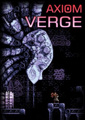 Axiom Verge Steam Key GLOBAL