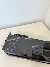 AORUS RTX 3070TI 8GB LCD