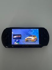 PSP Street (E1000), Black,