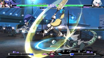 Under Night In-Birth Exe:Late[cl-r] PlayStation 4