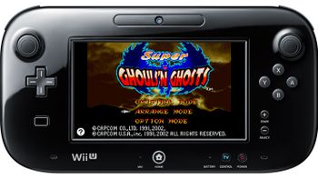 Super Ghouls'n Ghosts Game Boy Advance