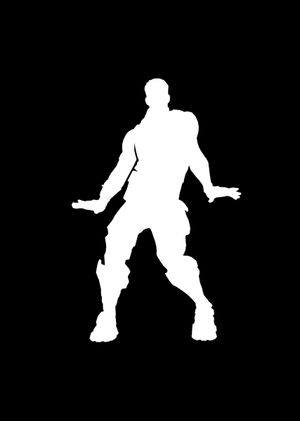Fortnite - Don't Start Now Emote (DLC) Epic Games Key GLOBAL