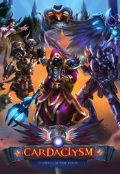 Cardaclysm Steam Key GLOBAL