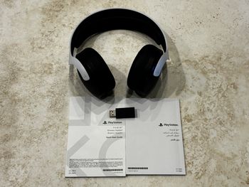 Playstation 5 Pulse 3D Wireless Gaming Headphones Ausinės