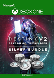 Destiny 2: Season of the Splicer Silver Bundle (DLC) XBOX LIVE Key UNITED STATES