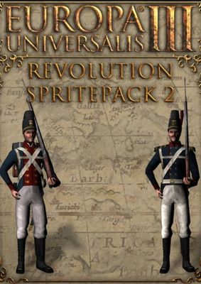 Europa Universalis III: Revolution II Unit Pack (DLC)