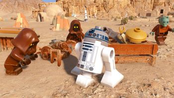LEGO Star Wars: The Skywalker Saga Nintendo Switch