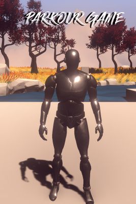 Parkour Game game cover