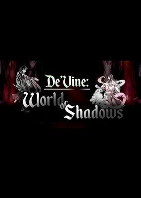 De'Vine: World of Shadows game cover