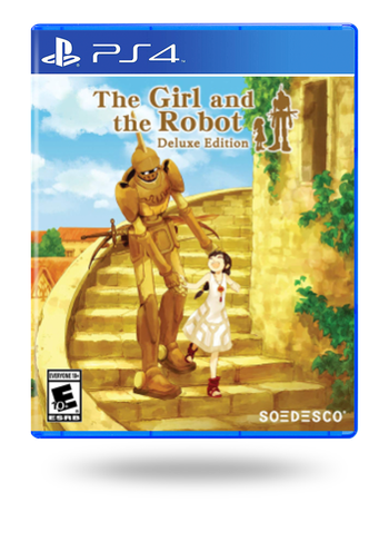 The Girl and the Robot PlayStation 4