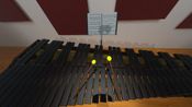 Percussive VR
