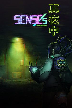 SENSEs: Midnight Steam Key (PC) GLOBAL