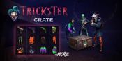 H1Z1 - TRICKSTER CRATE Key GLOBAL
