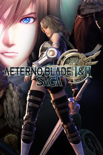 Aeternoblade I&II Saga XBOX LIVE Key ARGENTINA