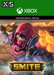 SMITE Code Slasher Bundle (DLC) XBOX LIVE Key TURKEY