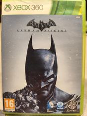 Batman: Arkham Origins Xbox 360