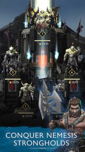 Redeem Middle-earth: Shadow of War Mobile