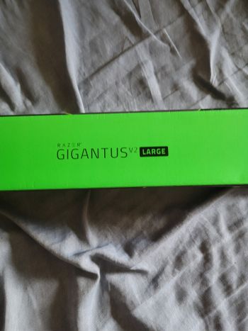 Buy Razer gigantus v2 large