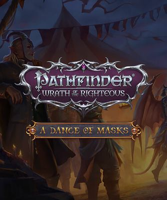 Pathfinder: Wrath of the Righteous - A Dance of Masks historic low price