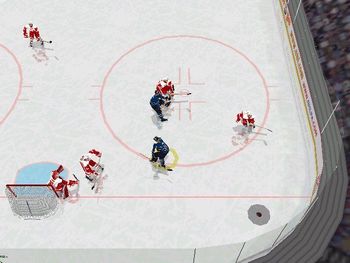 Redeem NHL 99 PlayStation