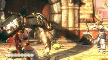 Get Heavenly Sword PlayStation 3