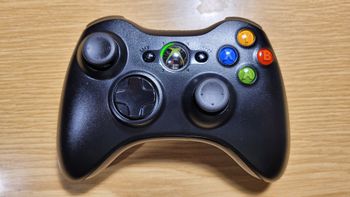 Originalus Microsoft XBOX360 belaidis pultelis