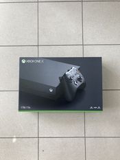 Get Xbox One X, Black, 1TB 
