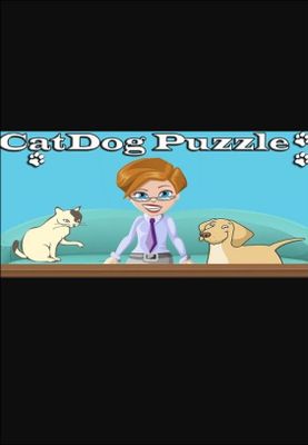 CatDog Puzzle game cover