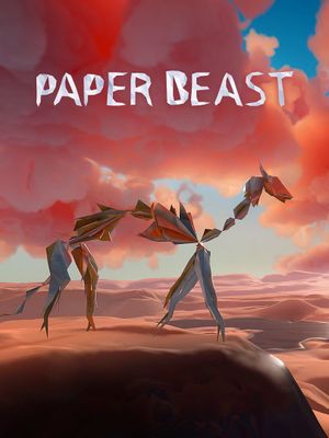 Paper Beast game cover