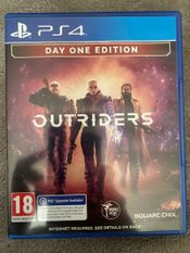 Outriders PlayStation 4