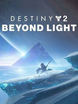 Destiny 2 Beyond Light + Season Steam Key (PC) GLOBAL