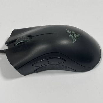 Razer DeathAdder Chroma - Multi-Color Ergonomic Gaming Mouse - 10,000 DPI Sensor for sale