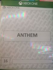 Buy Anthem Xbox One