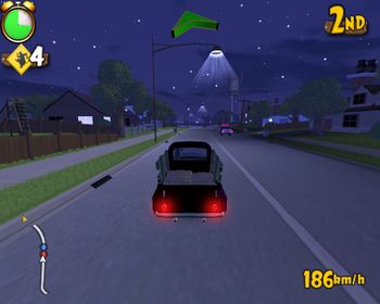 Redeem Barnyard Nintendo GameCube