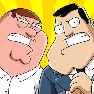 Animation Throwdown: The Quest for Cards