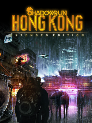 Shadowrun: Hong Kong (Extended Edition)