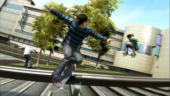 Skate 3 PlayStation 3