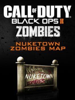 Call Of Duty: Black Ops 2 + Nuk3town Map Steam Key (PC) EUROPE