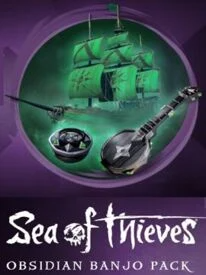 Sea of Thieves - Obsidian Banjo Pack (DLC) (PC/Xbox One) cover