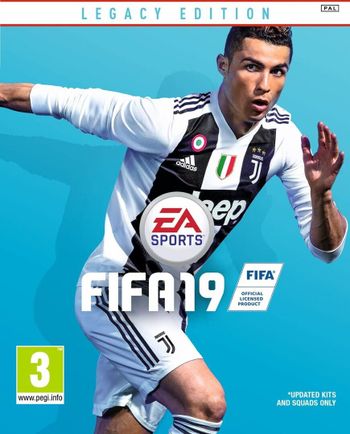 FIFA 19: Legacy Edition PlayStation 3