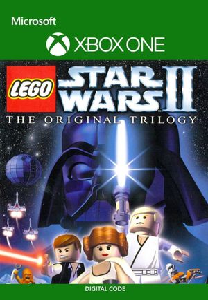 LEGO Star Wars 2 XBOX LIVE Key ARGENTINA